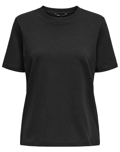 Only - Monja T-shirt - Black